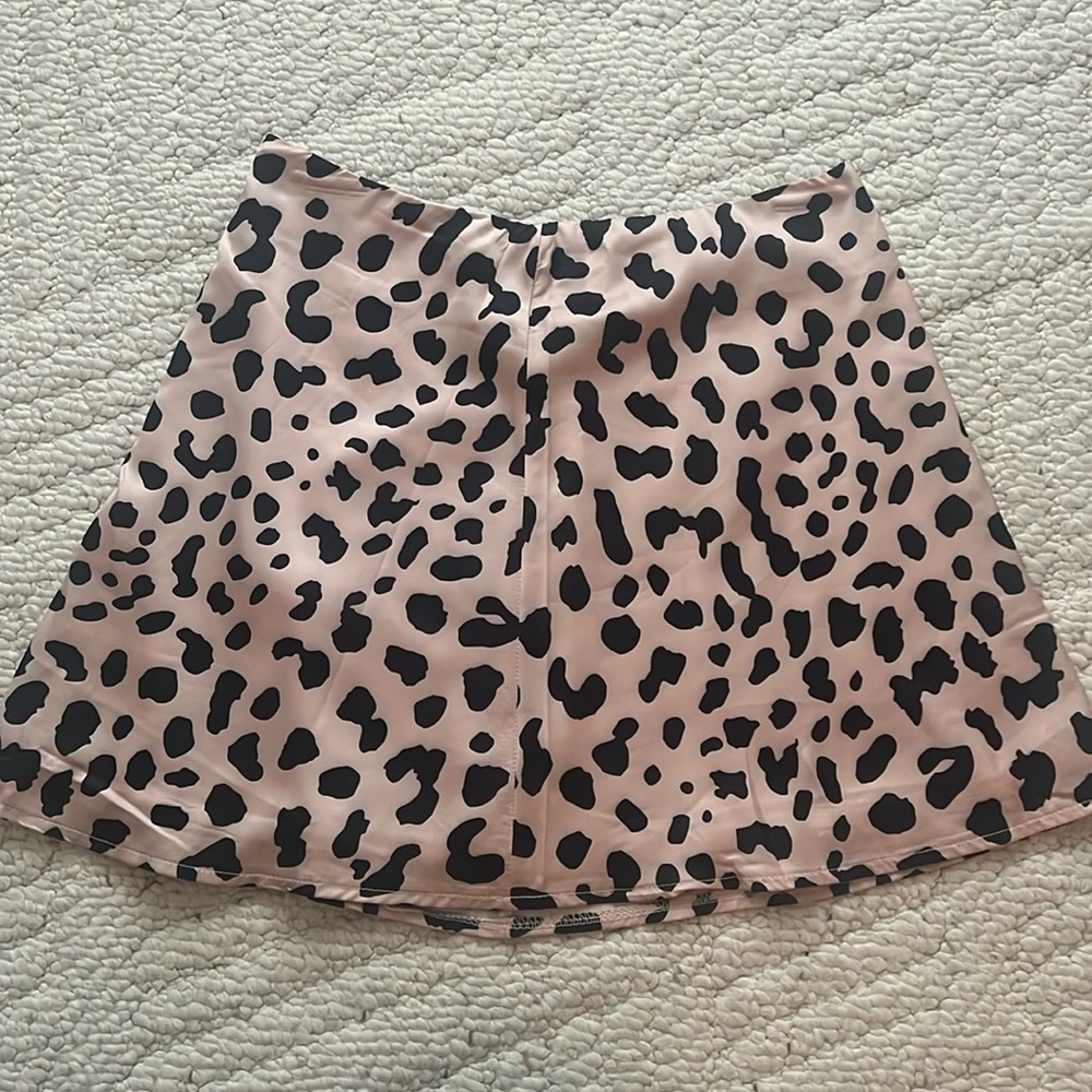 Patterned Princess Polly Skirt